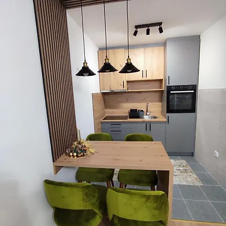 Apartment Stan Na Dan Paradiso