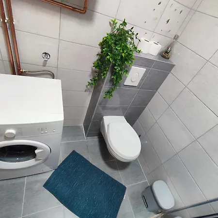 Stan Na Dan Paradiso Appartement *