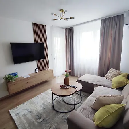 Stan Na Dan Paradiso Apartment Lukavica