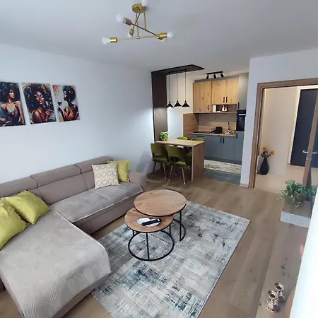 Stan Na Dan Paradiso Apartment *
