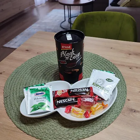 Stan Na Dan Paradiso Appartement